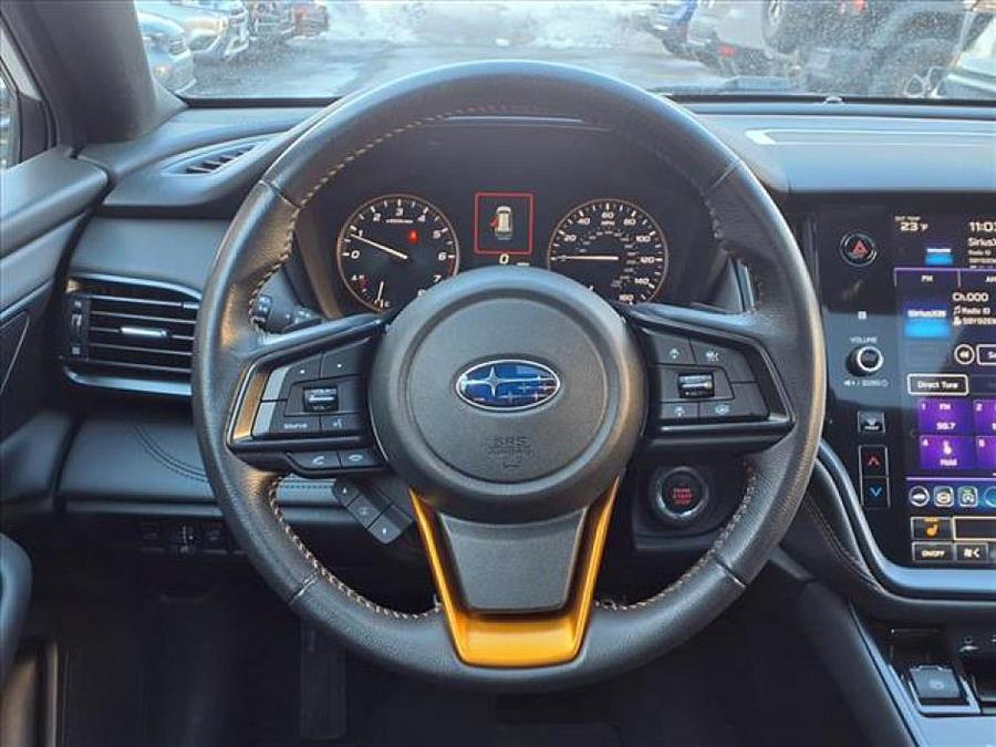 2022 Subaru Outback WILDERNESS photo