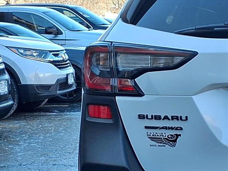 2022 Subaru Outback WILDERNESS photo