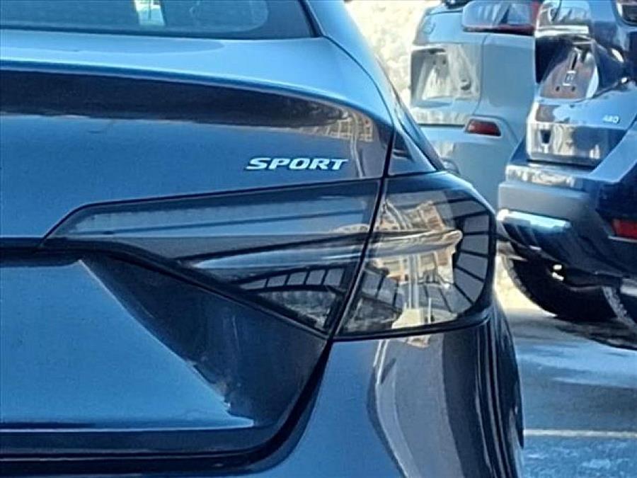 2022 Honda Civic SPORT photo