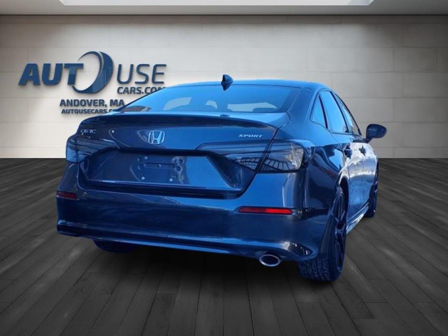 2022 Honda Civic SPORT photo