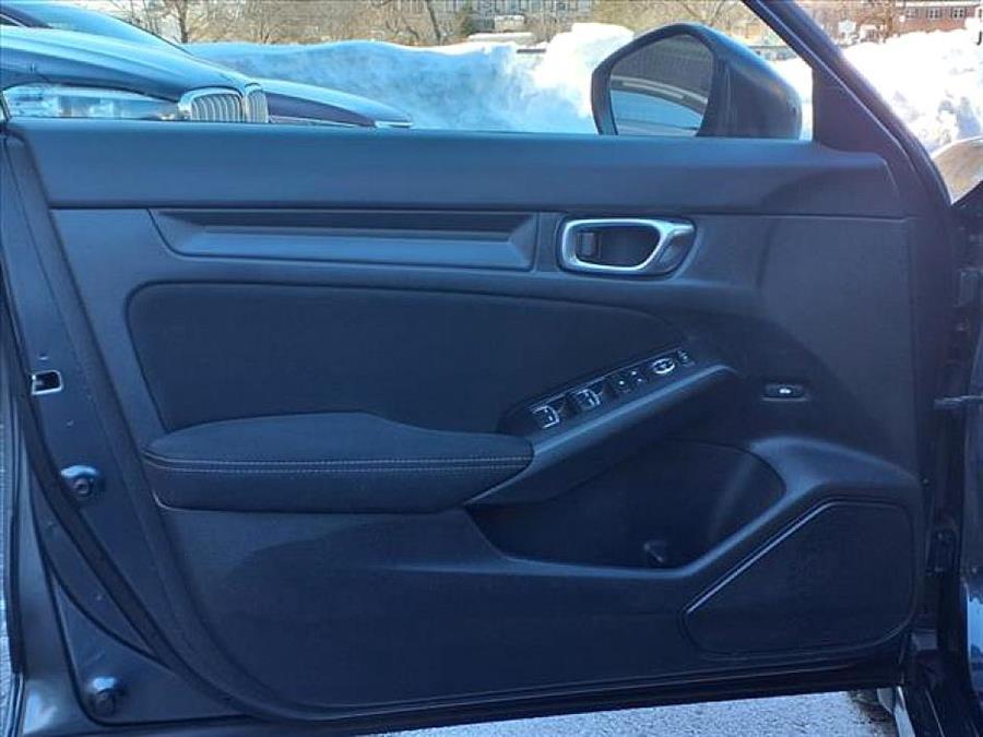 2022 Honda Civic SPORT photo