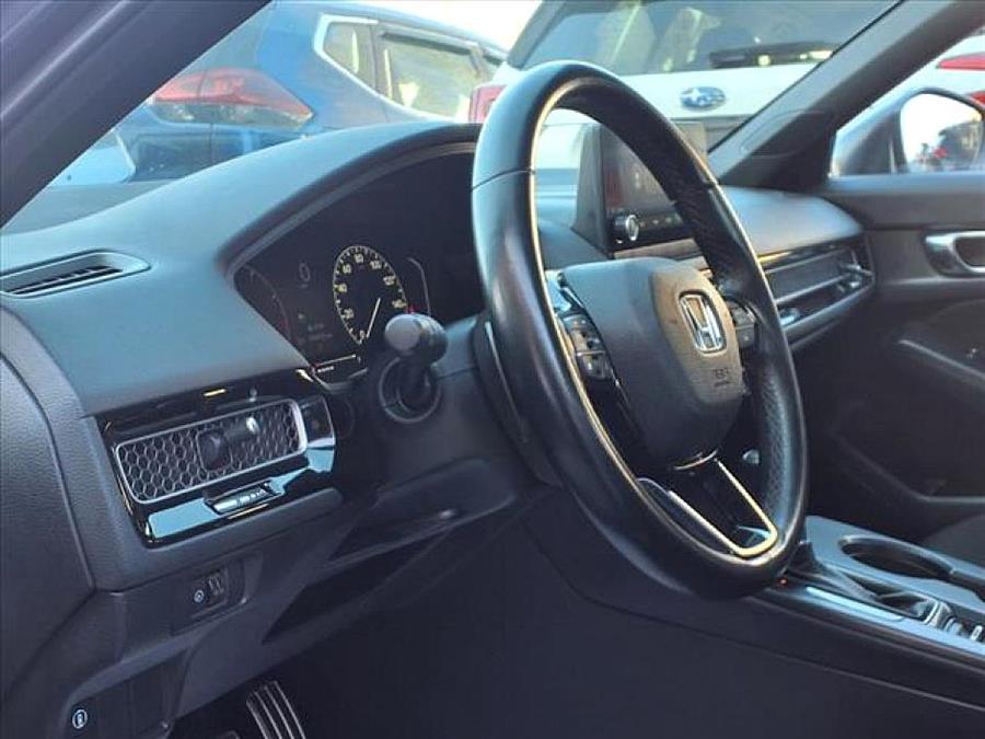 2022 Honda Civic SPORT photo