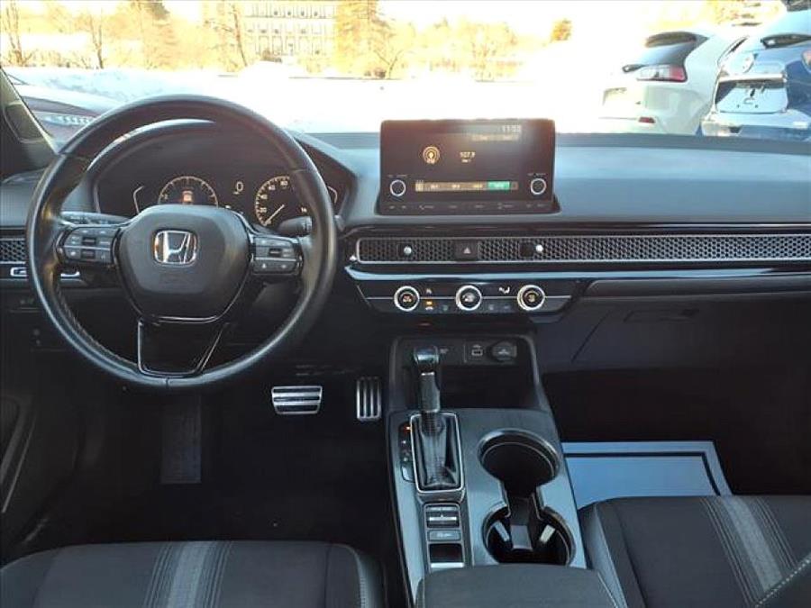 2022 Honda Civic SPORT photo