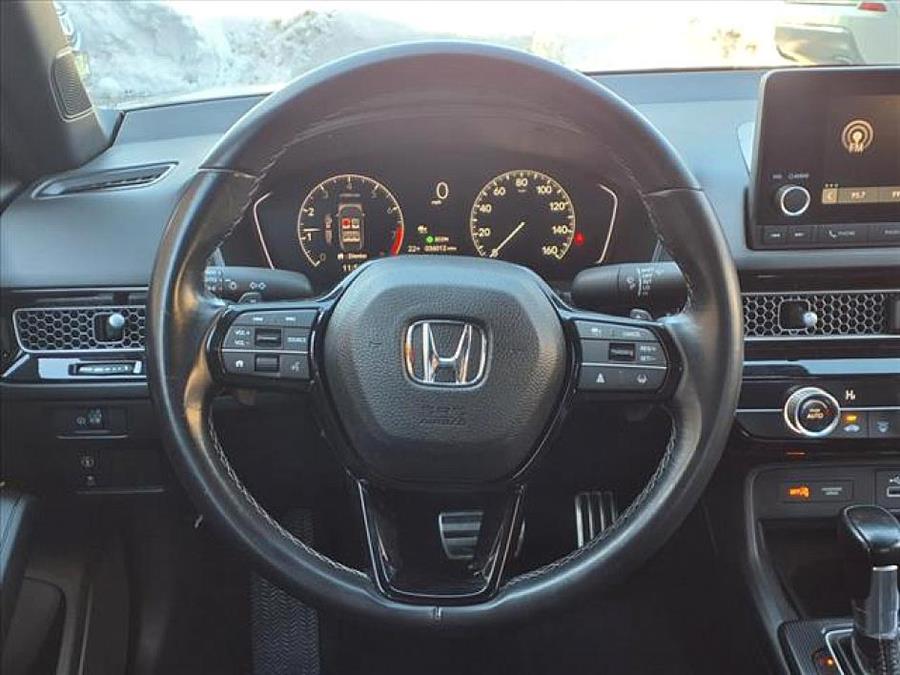 2022 Honda Civic SPORT photo