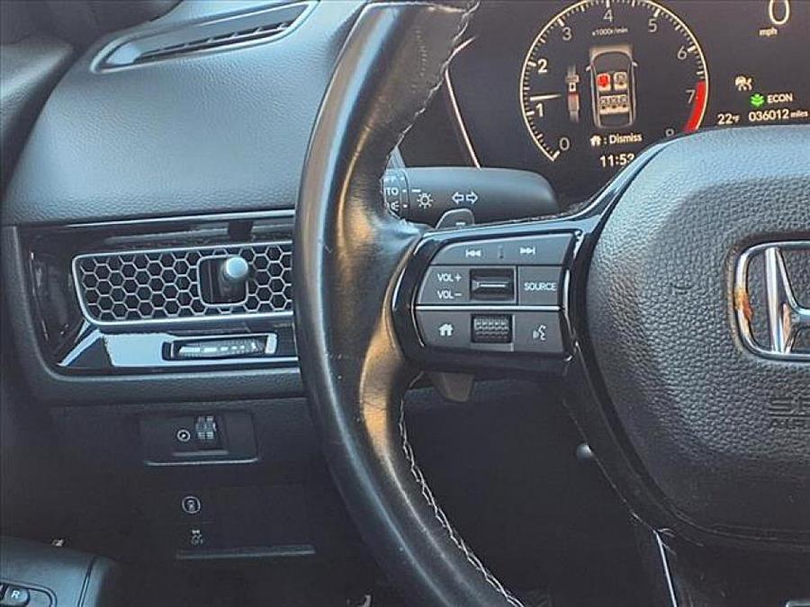 2022 Honda Civic SPORT photo