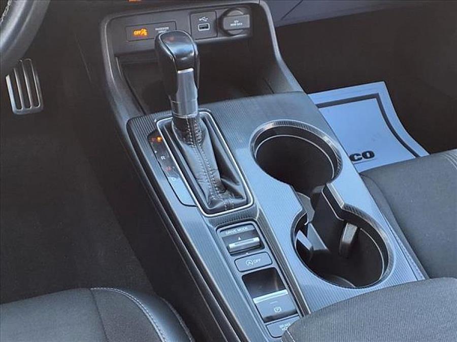 2022 Honda Civic SPORT photo
