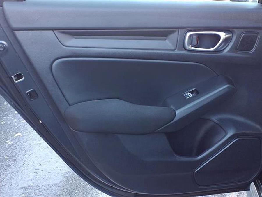 2022 Honda Civic SPORT photo
