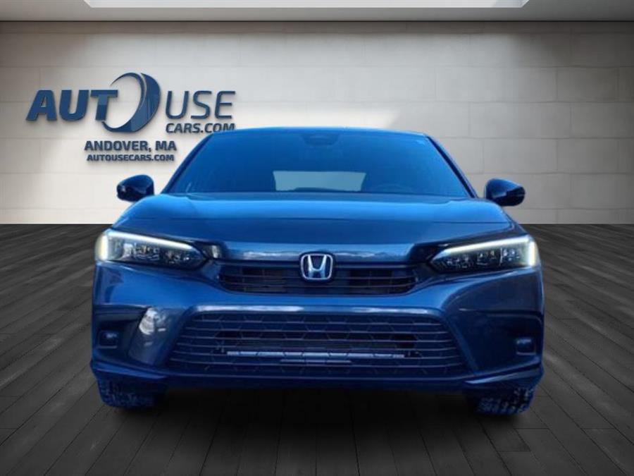 2022 Honda Civic SPORT photo