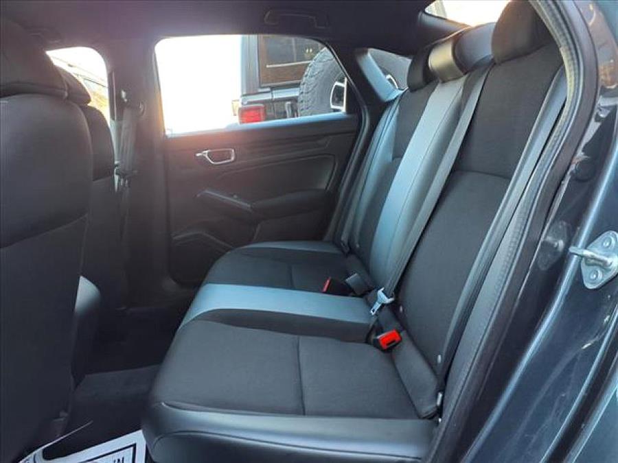 2022 Honda Civic SPORT photo
