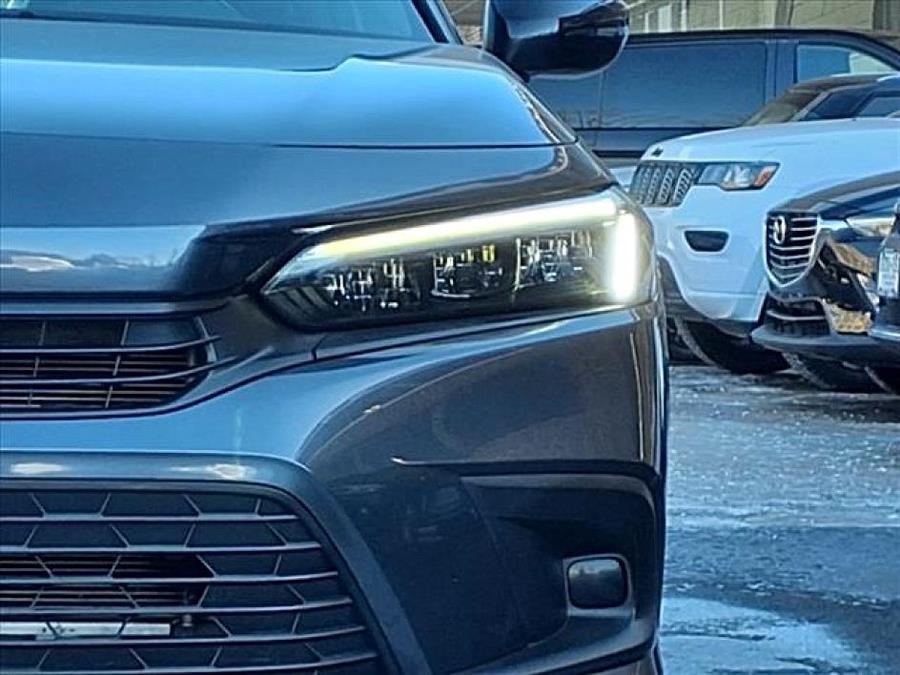 2022 Honda Civic SPORT photo