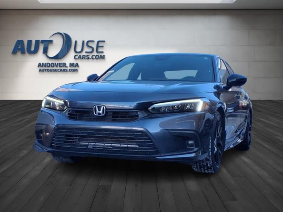2022 Honda Civic SPORT photo