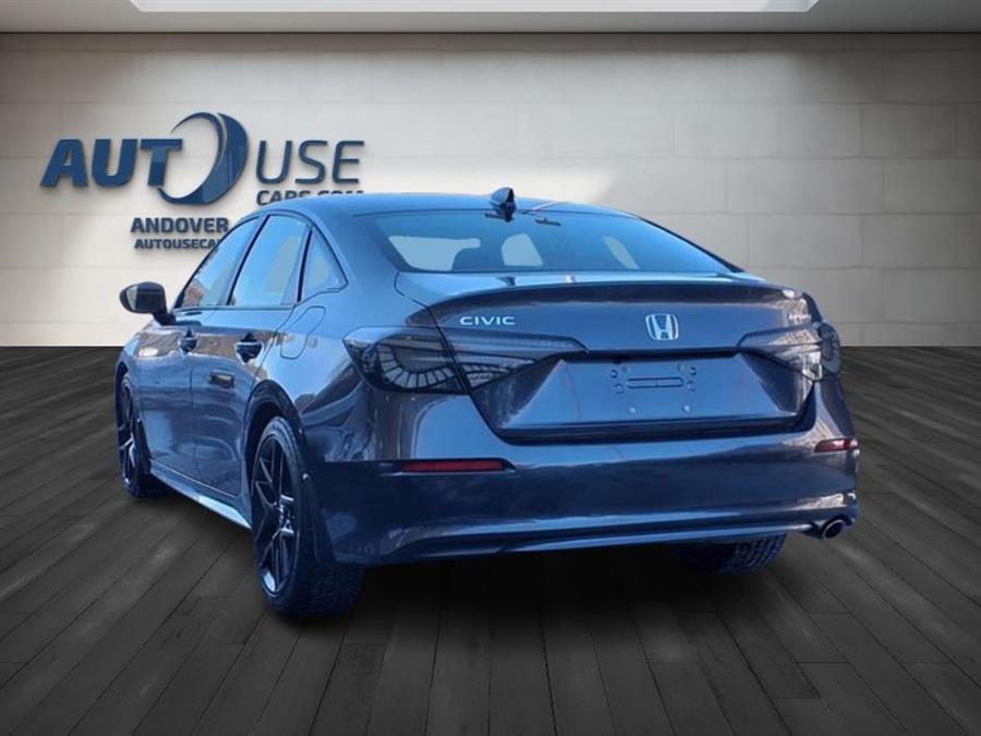 2022 Honda Civic SPORT photo