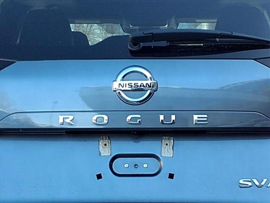 2021 Nissan Rogue SV photo