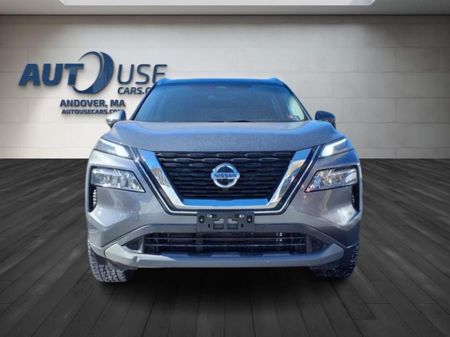 2021 Nissan Rogue SV photo