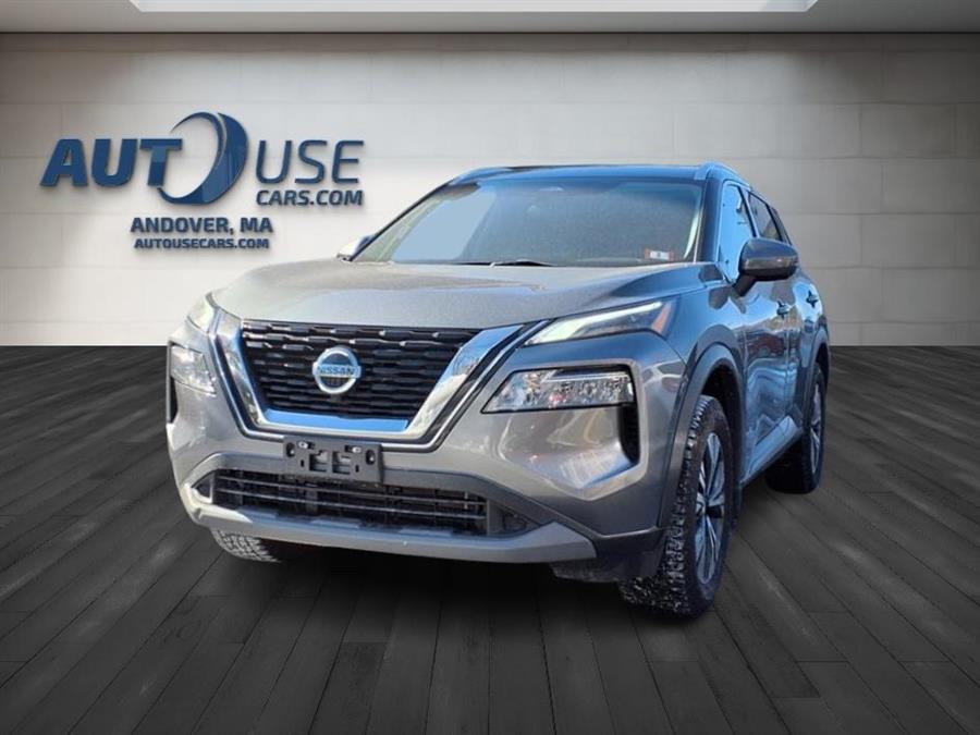 2021 Nissan Rogue SV photo