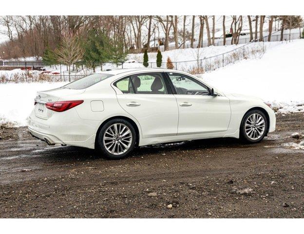 2021 Infiniti Q50 3.0t LUXE photo