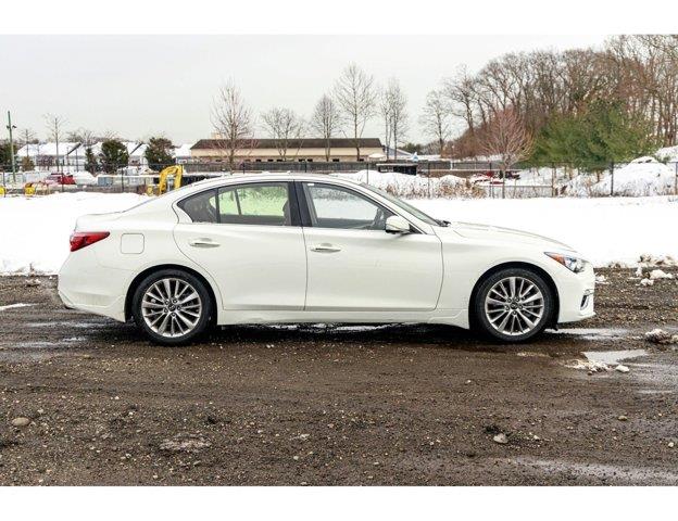 2021 Infiniti Q50 3.0t LUXE photo