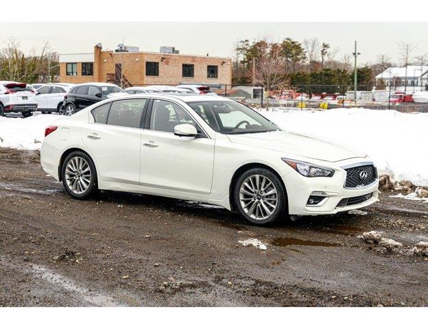 2021 Infiniti Q50 3.0t LUXE photo