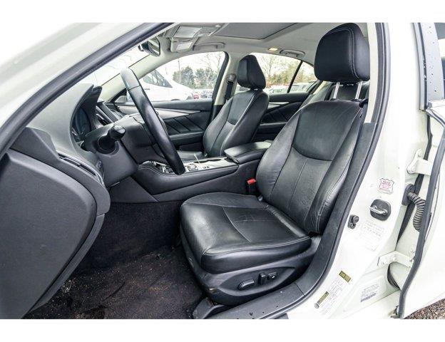 2021 Infiniti Q50 3.0t LUXE photo