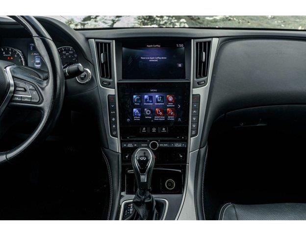 2021 Infiniti Q50 3.0t LUXE photo