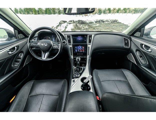 2021 Infiniti Q50 3.0t LUXE photo
