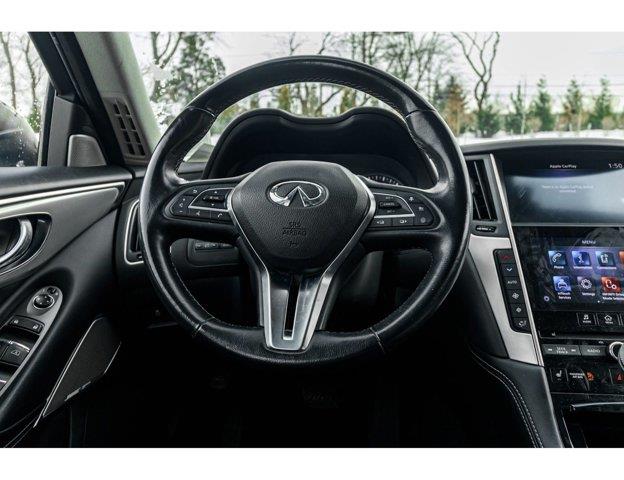 2021 Infiniti Q50 3.0t LUXE photo