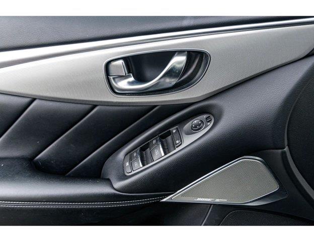 2021 Infiniti Q50 3.0t LUXE photo