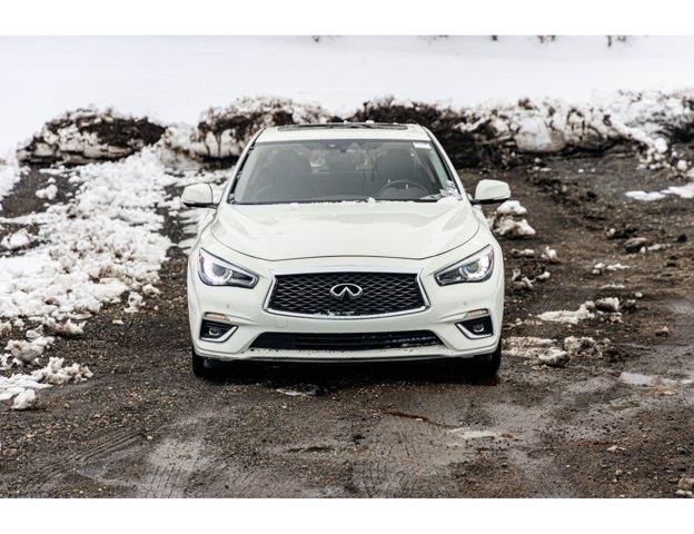 2021 Infiniti Q50 3.0t LUXE photo