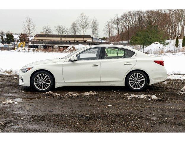 2021 Infiniti Q50 3.0t LUXE photo