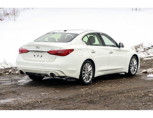 2021 Infiniti Q50 3.0t LUXE photo