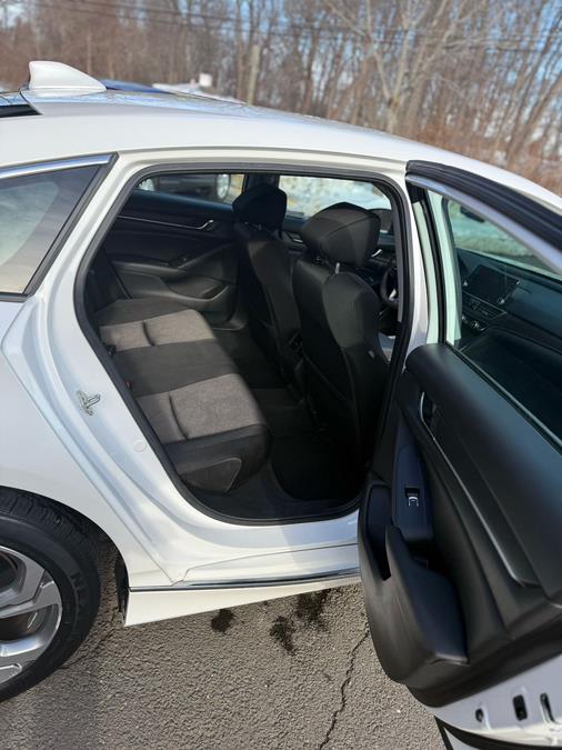 2020 Honda ACCORD SEDAN EX 1.5T CVT photo