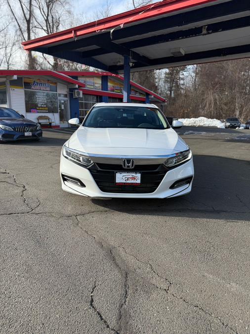 2020 Honda ACCORD SEDAN EX 1.5T CVT photo