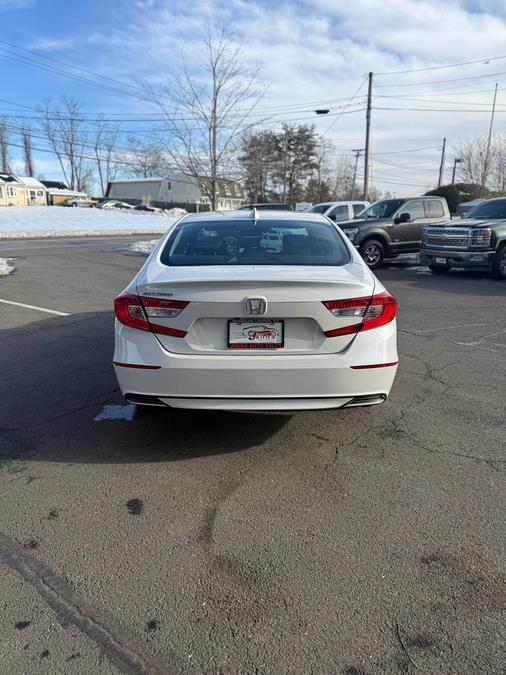 2020 Honda ACCORD SEDAN EX 1.5T CVT photo
