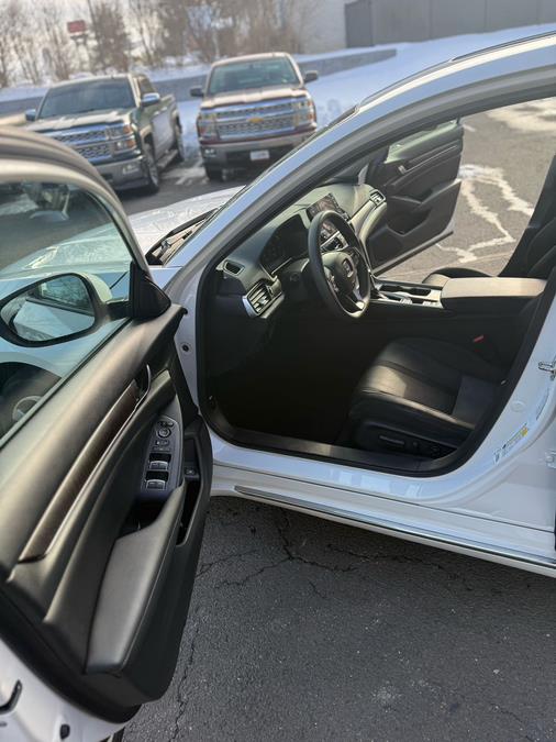2020 Honda ACCORD SEDAN EX 1.5T CVT photo