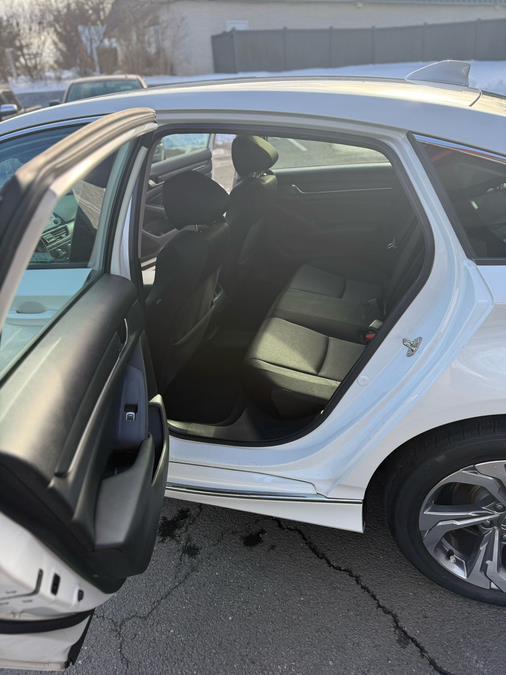 2020 Honda ACCORD SEDAN EX 1.5T CVT photo