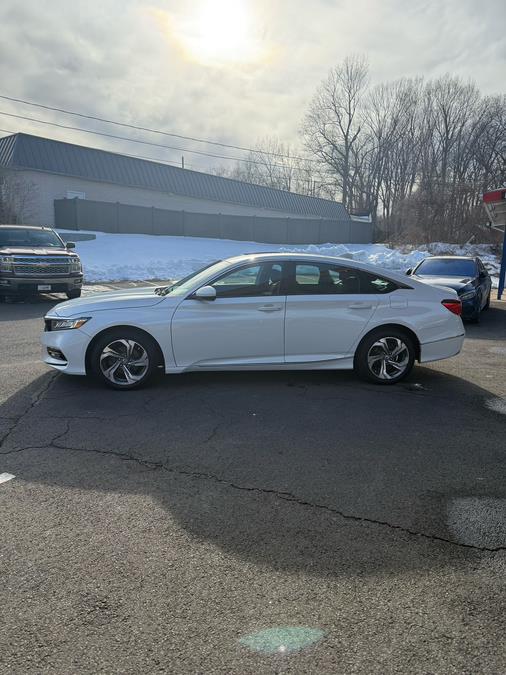 2020 Honda ACCORD SEDAN EX 1.5T CVT photo