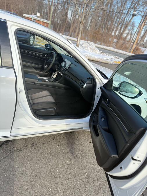 2020 Honda ACCORD SEDAN EX 1.5T CVT photo