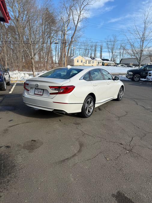2020 Honda ACCORD SEDAN EX 1.5T CVT photo