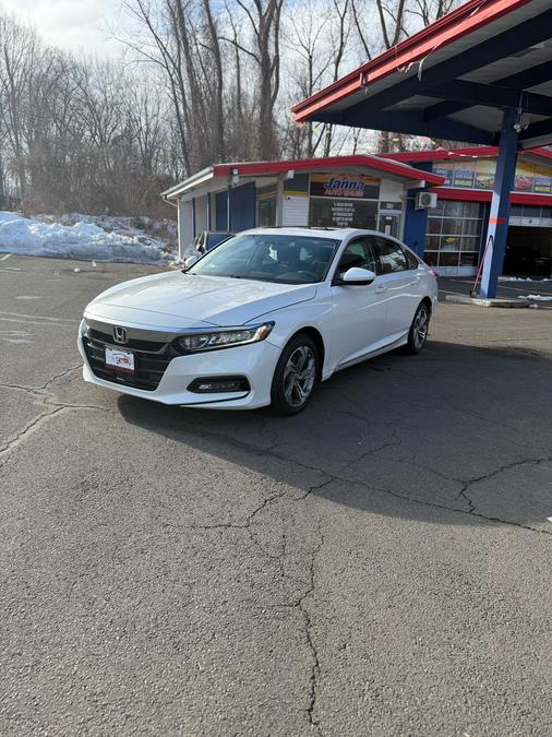 2020 Honda ACCORD SEDAN EX 1.5T CVT photo