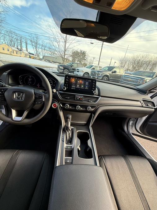 2020 Honda ACCORD SEDAN EX 1.5T CVT photo