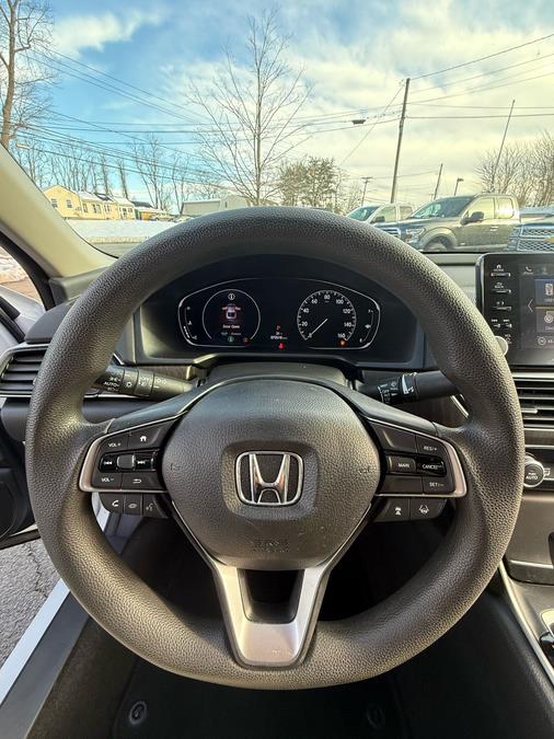 2020 Honda ACCORD SEDAN EX 1.5T CVT photo