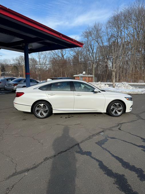 2020 Honda ACCORD SEDAN EX 1.5T CVT photo