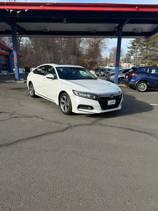 2020 Honda ACCORD SEDAN EX 1.5T CVT photo