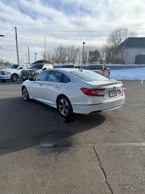 2020 Honda ACCORD SEDAN EX 1.5T CVT photo