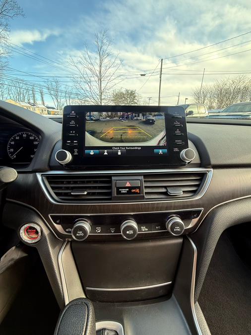 2020 Honda ACCORD SEDAN EX 1.5T CVT photo