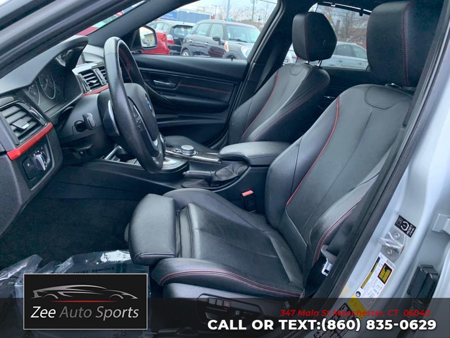 2015 BMW 3-Series 4dr Sdn 328i xDrive AWD SULEV  photo