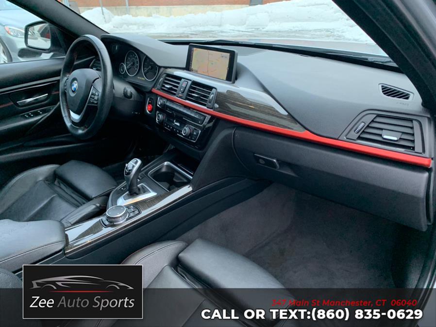 2015 BMW 3-Series 4dr Sdn 328i xDrive AWD SULEV  photo