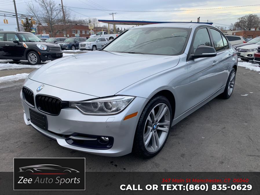 2015 BMW 3-Series 4dr Sdn 328i xDrive AWD SULEV  photo
