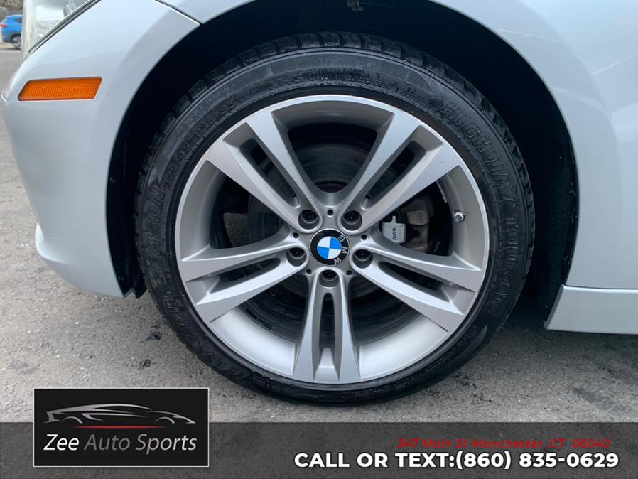 2015 BMW 3-Series 4dr Sdn 328i xDrive AWD SULEV  photo