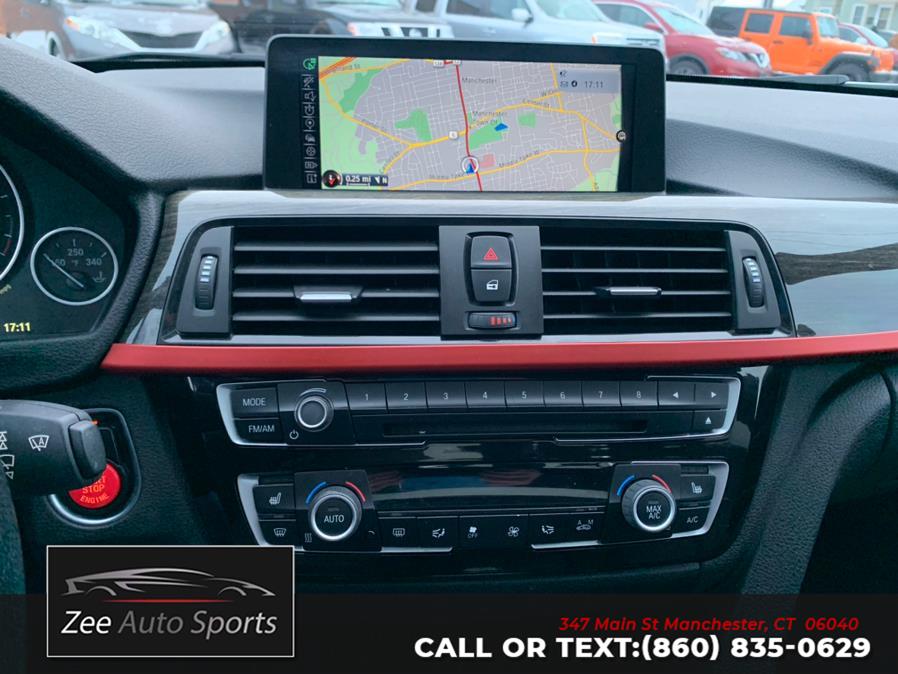 2015 BMW 3-Series 4dr Sdn 328i xDrive AWD SULEV  photo